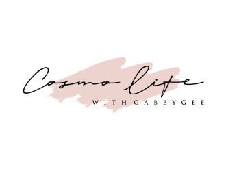 Cosmo Life With GabbyGee logo design by wa_2