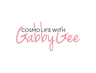 Cosmo Life With GabbyGee logo design by vostre