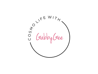 Cosmo Life With GabbyGee logo design by vostre