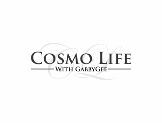 Cosmo Life With GabbyGee logo design by hopee