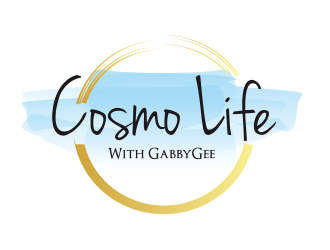 Cosmo Life With GabbyGee logo design by Greenlight
