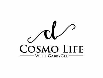 Cosmo Life With GabbyGee logo design by hopee