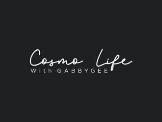 Cosmo Life With GabbyGee logo design by Rizqy