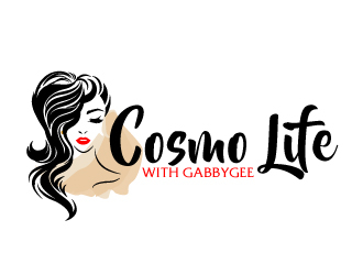 Cosmo Life With GabbyGee logo design by AamirKhan