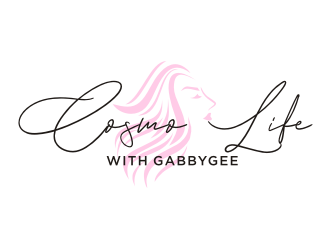 Cosmo Life With GabbyGee logo design by Franky.
