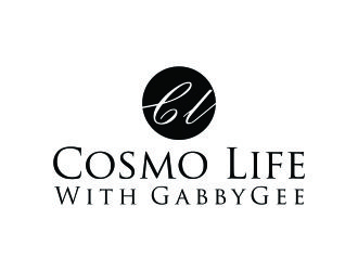 Cosmo Life With GabbyGee logo design by mukleyRx