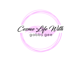 Cosmo Life With GabbyGee logo design by tukang ngopi