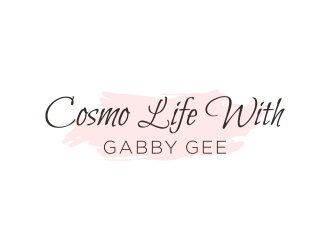 Cosmo Life With GabbyGee logo design by tukang ngopi