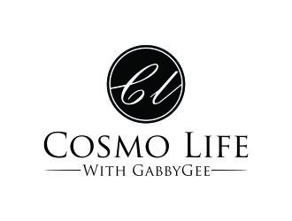 Cosmo Life With GabbyGee logo design by mukleyRx