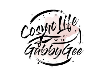 Cosmo Life With GabbyGee logo design by jishu