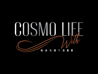 Cosmo Life With GabbyGee logo design by jishu