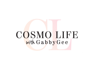 Cosmo Life With GabbyGee logo design by igor1408