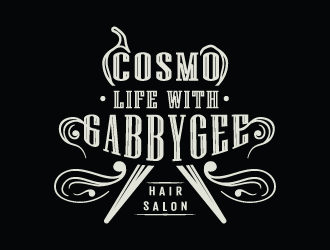 Cosmo Life With GabbyGee logo design by adiputra87