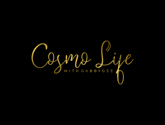 Cosmo Life With GabbyGee logo design by diki