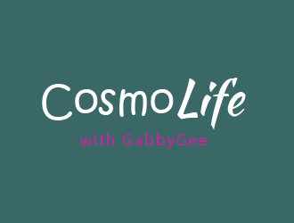 Cosmo Life With GabbyGee logo design by chumberarto