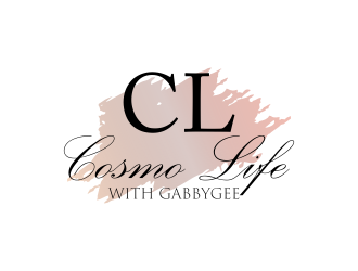 Cosmo Life With GabbyGee logo design by sokha