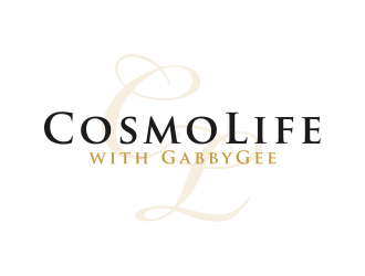 Cosmo Life With GabbyGee logo design by lexipej