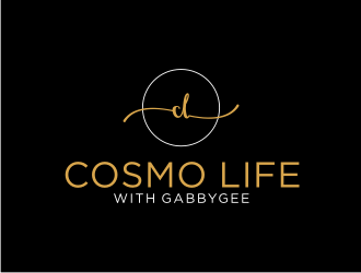 Cosmo Life With GabbyGee logo design by narnia
