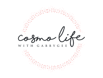 Cosmo Life With GabbyGee logo design by GassPoll