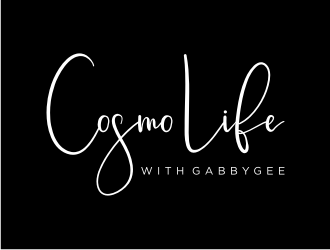 Cosmo Life With GabbyGee logo design by asyqh