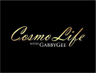 Cosmo Life With GabbyGee logo design by cintoko