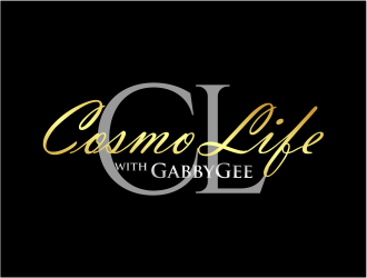 Cosmo Life With GabbyGee logo design by cintoko
