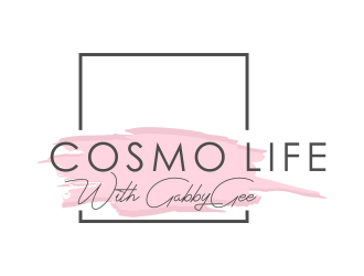 Cosmo Life With GabbyGee logo design by naldart
