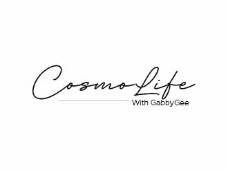 Cosmo Life With GabbyGee logo design by usef44