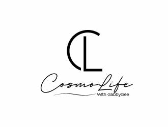 Cosmo Life With GabbyGee logo design by usef44