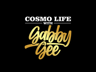 Cosmo Life With GabbyGee logo design by ekitessar