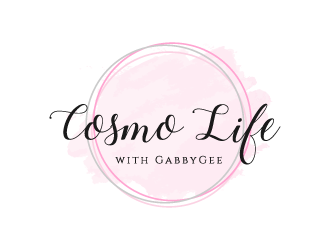 Cosmo Life With GabbyGee logo design by pencilhand