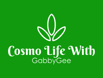 Cosmo Life With GabbyGee logo design by DMC_Studio