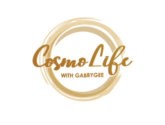 Cosmo Life With GabbyGee logo design by YONK