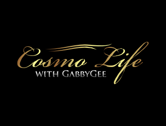 Cosmo Life With GabbyGee logo design by done