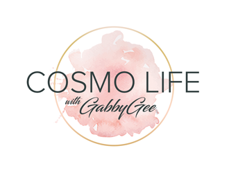 Cosmo Life With GabbyGee logo design by kunejo