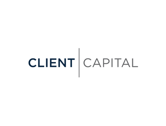 Client Capital  logo design by alby