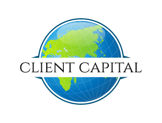 Client Capital  logo design by pencilhand