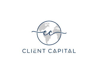 Client Capital  logo design by alby