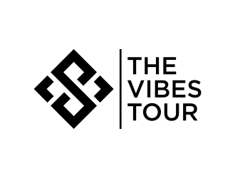 The Vibes Tour logo design by p0peye