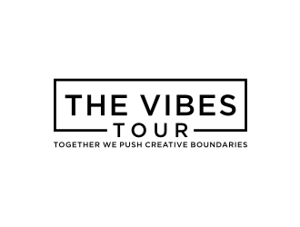 The Vibes Tour logo design by asyqh