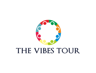 The Vibes Tour logo design by Greenlight