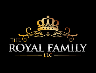 The royal family LLC logo design by karjen