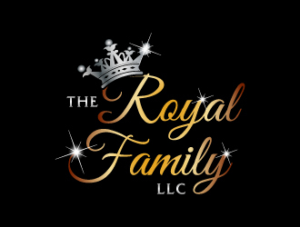 The royal family LLC logo design concepts #3