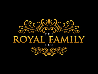 The Royal Family LLC Logo Design - Freelancelogodesign.com