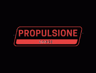PROPULSIONE CORES logo design concepts #1