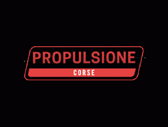 PROPULSIONE CORES logo design concepts #5