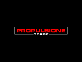 PROPULSIONE CORES logo design concepts #7