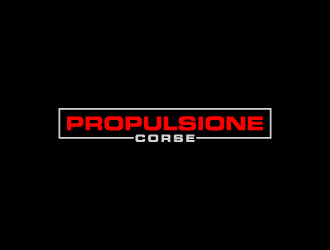 PROPULSIONE CORES logo design concepts #13