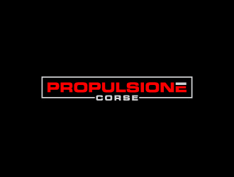 PROPULSIONE CORES logo design concepts #17