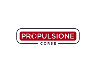 PROPULSIONE CORES logo design by GassPoll